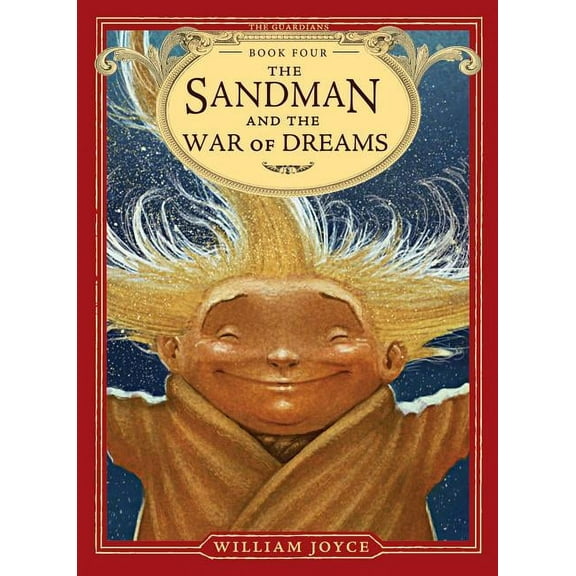 Guardians The Sandman and the War of Dreams, Book 4, (Paperback)