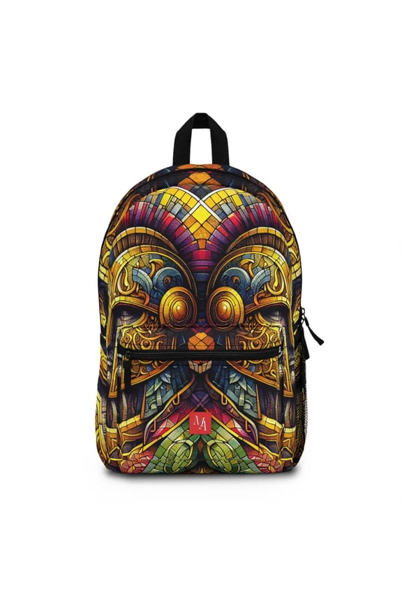 Guardians in Mosaic Armor- Backpack