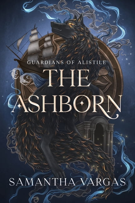 Guardians of Alistile: The Ashborn, (Paperback)