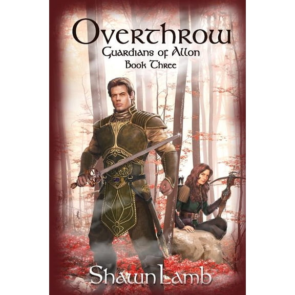 Guardians of Allon: Overthrow (Paperback)