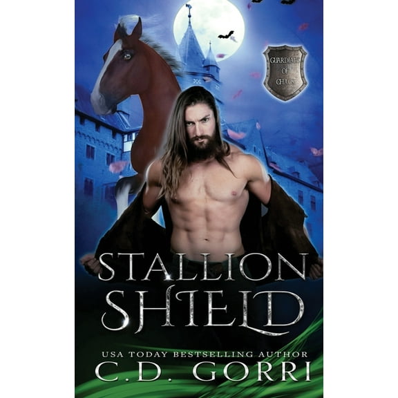 Guardians of Chaos Stallion Shield, Book 3, (Paperback)