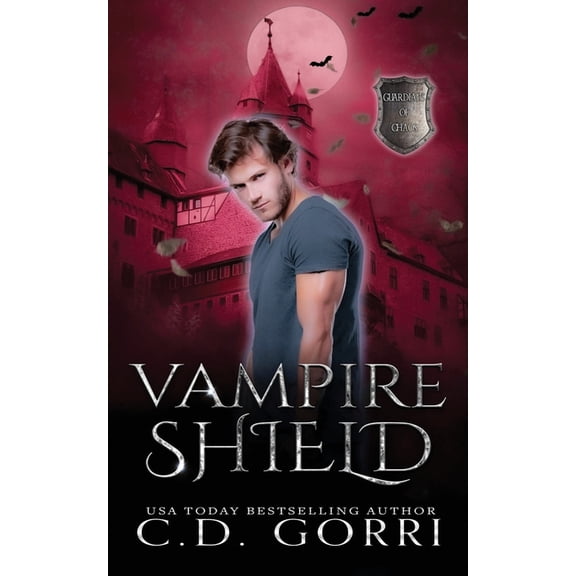 Guardians of Chaos Vampire Shield, Book 6, (Paperback)