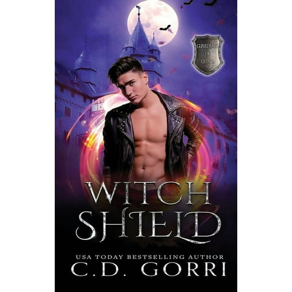 Guardians of Chaos Witch Shield, Book 5, (Paperback)