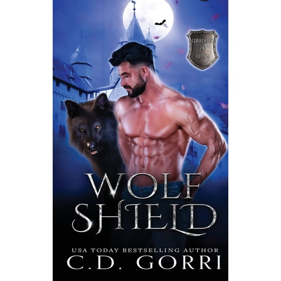 Guardians of Chaos Wolf Shield, Book 1, (Paperback)