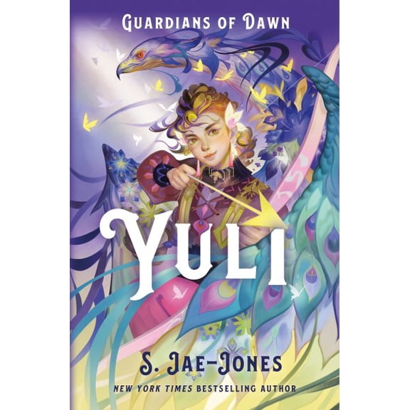 Pre-Owned Guardians of Dawn: Yuli (Hardcover) 1250191483 9781250191489