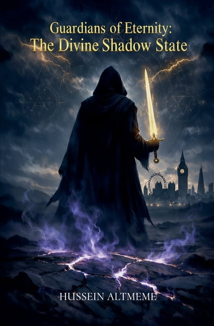 Guardians of Eternity The Divine Shadow State, (Paperback)
