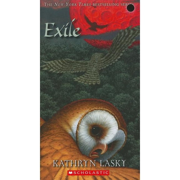 Guardians of Ga'hoole #14: The Exile (Paperback)