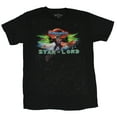 thumbnail image 1 of Guardians of The Galaxy Mens T-Shirt - Star Lord Rushing In Guns A Blazin (X-Large), 1 of 1