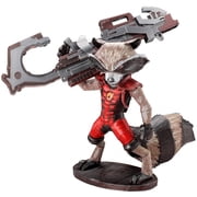 Metal Earth Guardians of The Galaxy Rocket The Raccoon Color 3D Metal Model Kit Fascinations