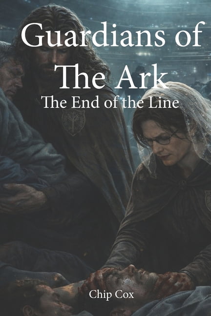 Guardians of the Ark: End of the Line, (Paperback)