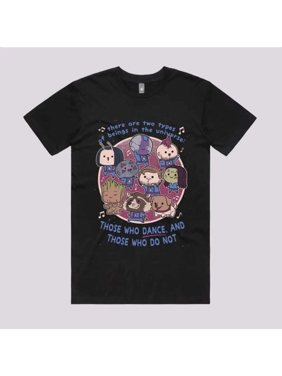 Guardians of the Dance Movie T-Shirt