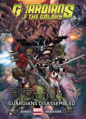 Pre-Owned Guardians Disassembled (Paperback) 078518967X 9780785189671