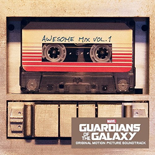 Guardians of the Galaxy: Awesome Mix 1 - Guardians of the Galaxy: Awesome Mix 1 Soundtrack - Music & Performance - CD
