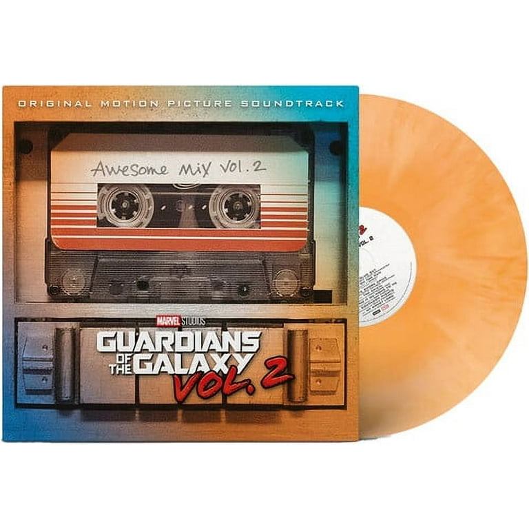 洋楽 GUARDIANS OF THE GALAXY VOL. 2 DELUXE Various Artists-Soundtrack - Guardians Of The Galaxy Vol. 2