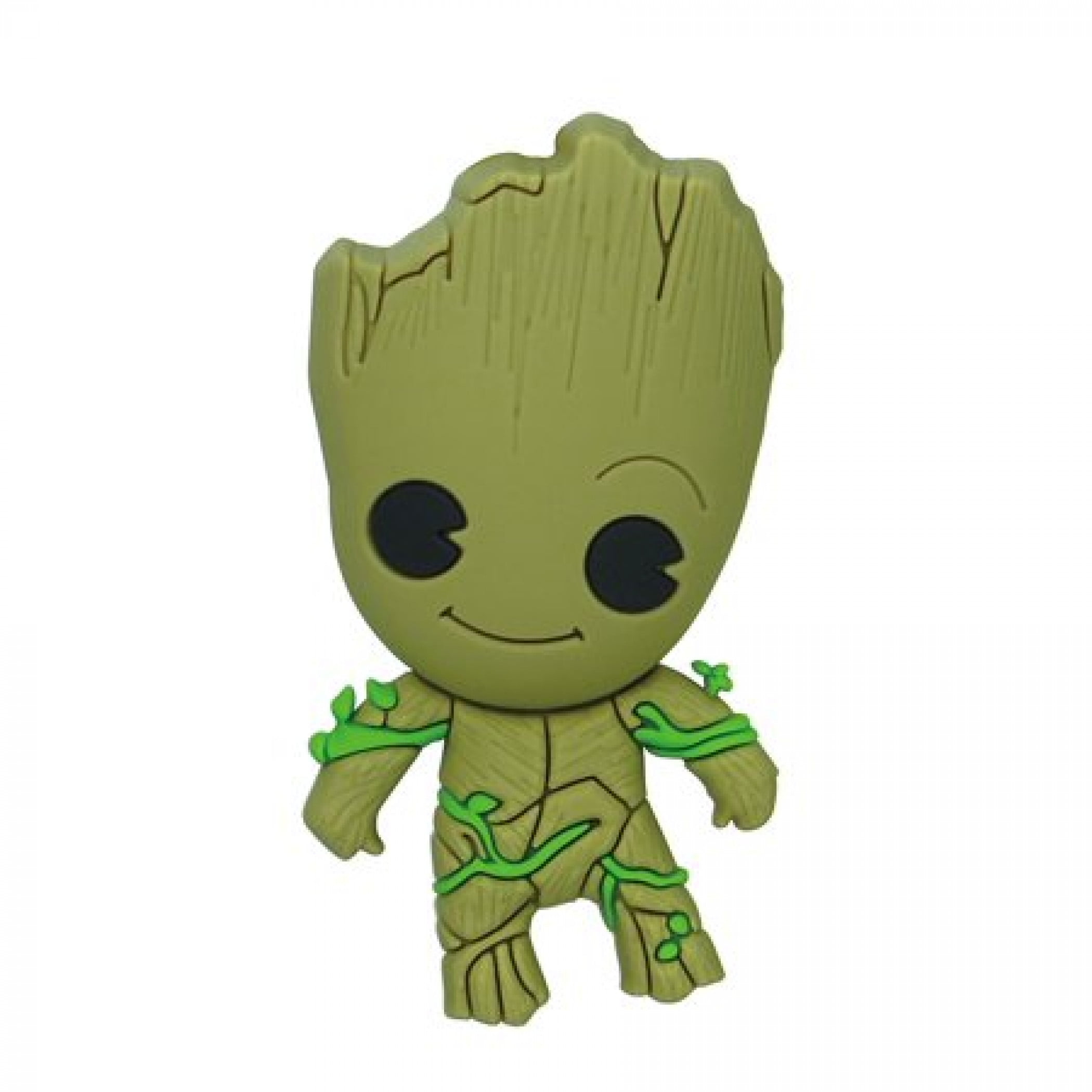Guardians of the Galaxy Baby Groot Costume 3D Foam Magnet