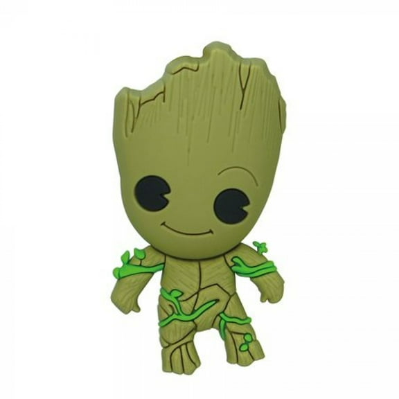 Guardians of the Galaxy Baby Groot Costume 3D Foam Magnet