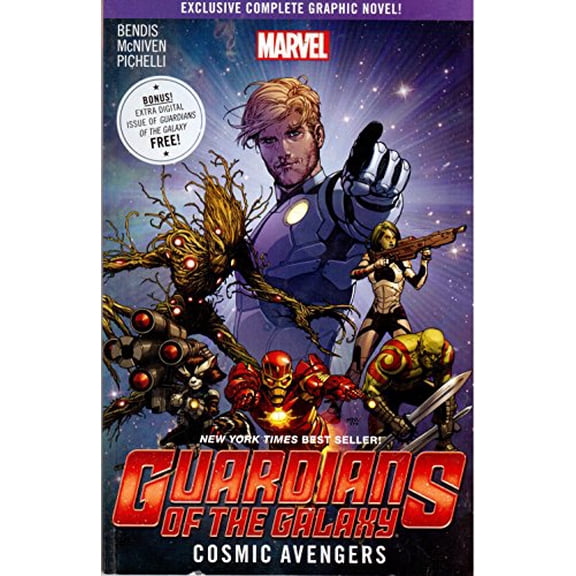 Pre-Owned Cosmic Avengers (Guardians of the Galaxy)