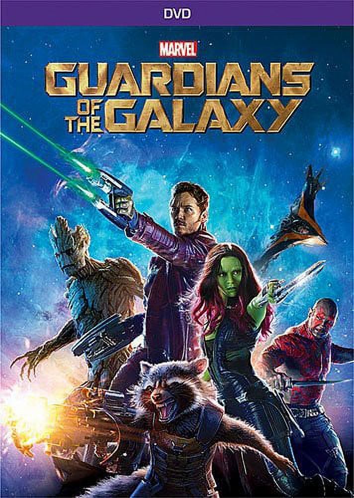 Guardians of the Galaxy (DVD) - image 1 of 2