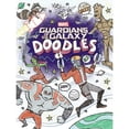 thumbnail image 1 of Pre-Owned Guardians of the Galaxy Doodles (Paperback) 1484787676 9781484787670, 1 of 1