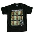 thumbnail image 1 of Guardians of the Galaxy Expressions of Groot Big Boy's T-Shirt - Small (8), 1 of 1