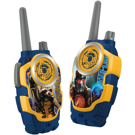 Guardians of the Galaxy FRS 2-Way Radios