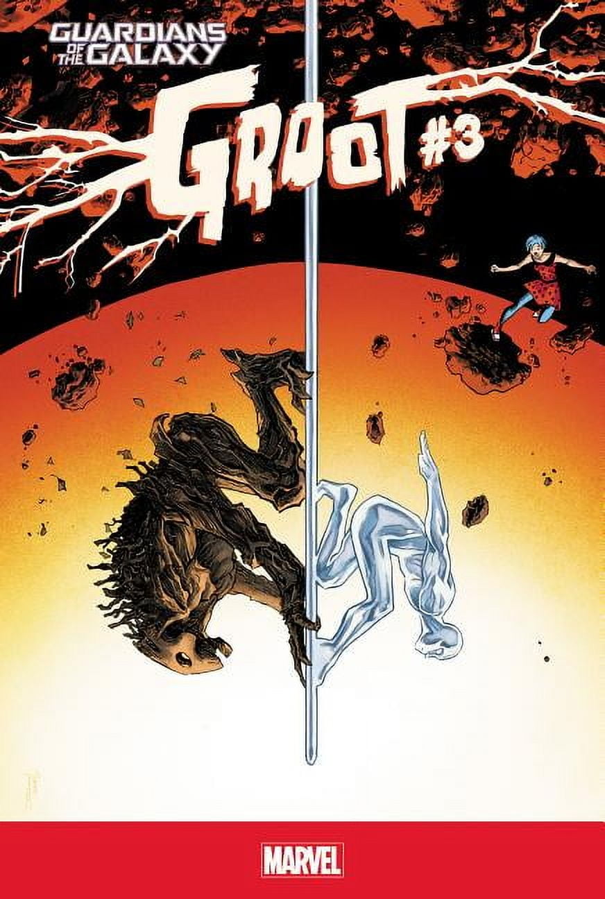 Guardians of the Galaxy: Groot Set 1 Groot #3, Book 3, (Hardcover)