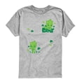 thumbnail image 1 of Guardians of the Galaxy - Groot Shamrock - Youth Boys Short Sleeve Graphic T-Shirt, 1 of 4