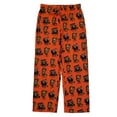 thumbnail image 1 of Guardians of the Galaxy Guardian Feelings Lounge Pants, Orange, XXX-Large Big, 1 of 1