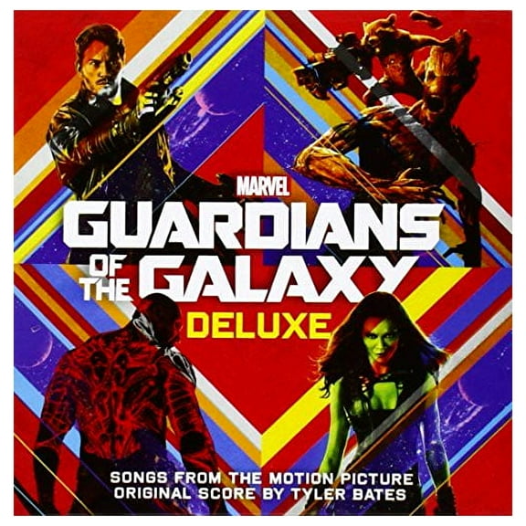 Guardians of the Galaxy - Guardians of the Galaxy / Various - Music & Performance - CD