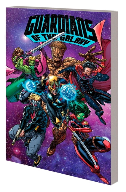 Guardians of the Galaxy Guardians of the Galaxy by Al Ewing Vol. 3: We're Super Heroes, (Paperback)