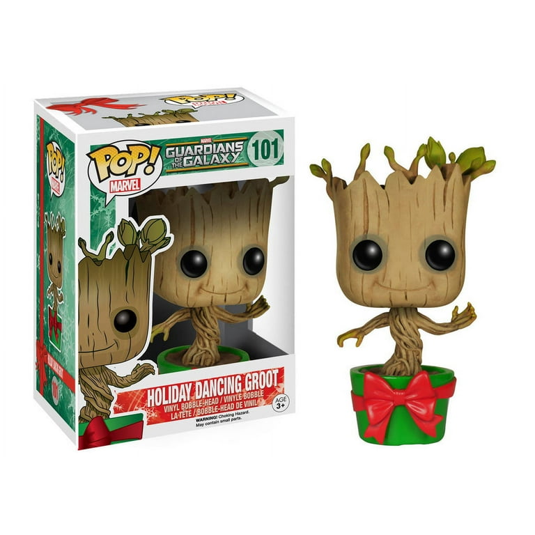 Small 2024 groot figure