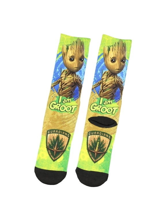 "I Am Groot" Tube Socks