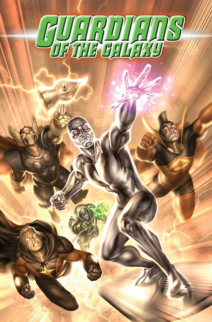 Guardians of the Galaxy Modern Era Epic Collection: Annihilators, (Paperback)