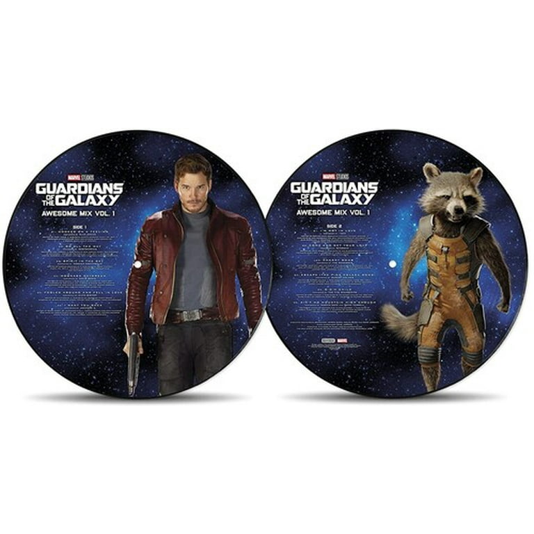 Guardians of the Galaxy (Original Soundtrack) Vol. 1 - Vinyl