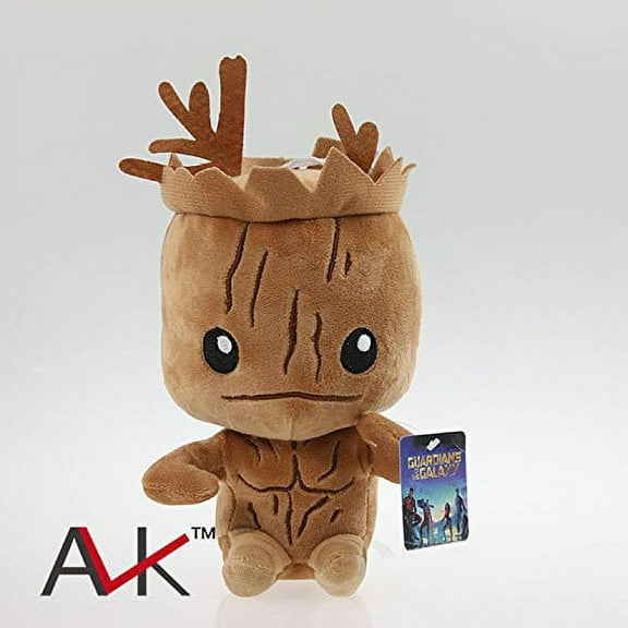 Guardians of the Galaxy Plush Toys Tree Man Groot Soft Stuffed Dolls For Children 8" 20CM