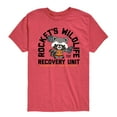 thumbnail image 1 of Guardians of the Galaxy - Rockets Wildlife Recovery Unit - Youth Boys Short Sleeve Graphic T-Shirt, 1 of 4