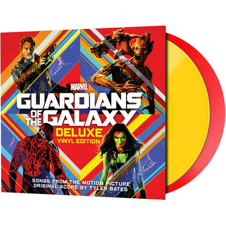 Apellido melodía Cíclope Guardians of the Galaxy-Soundtrack (Walmart Exclusive)- Vinyl LP (Hollywood  Records) - Walmart.com