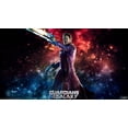thumbnail image 1 of Guardians of the Galaxy Starlord Laser Edible Cake Topper Image ABPID00024V2, 1 of 2