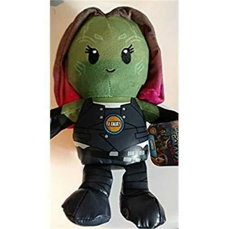 Guardians of the Galaxy Talking Gamora Plush
