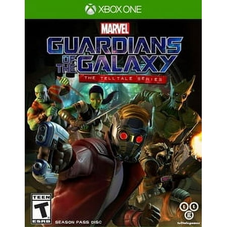 Marvel's Guardians of the Galaxy: The Telltale Series - Xbox One