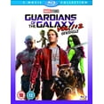 thumbnail image 1 of Guardians of the Galaxy Vol. 1-2: 2-Movie Collection (Blu-ray), 1 of 6
