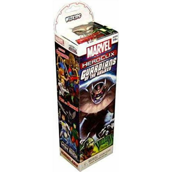 Marvel HeroClix Guardians of the Galaxy Booster Pack