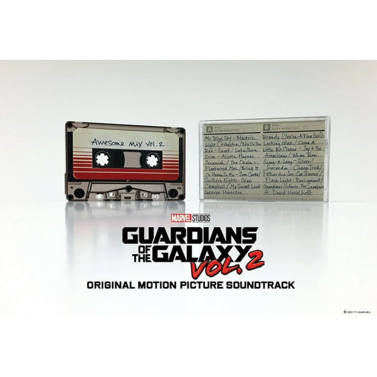 Arthur Behov for Næb Guardians of the Galaxy, Vol. 2: Awesome Mix, Vol. 2 (Various Artists) ( Cassette) - Walmart.com