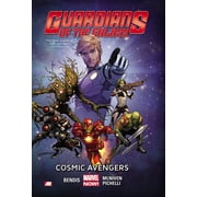 Guardians of the Galaxy Volume 1 Cosmic Avengers Marvel Now