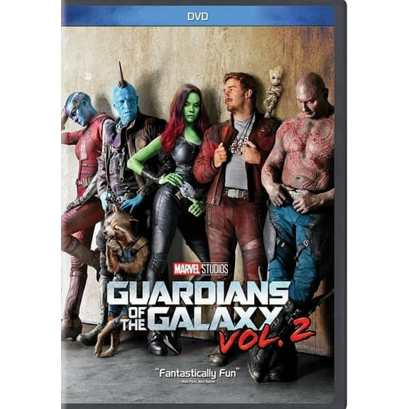 Pre-Owned Guardians Of The Galaxy Vol. 2 (Dvd) (Good)