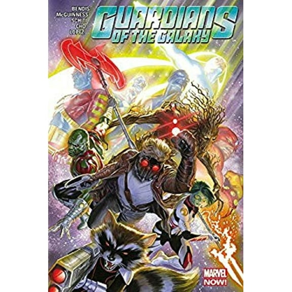 Pre-Owned Guardians of the Galaxy Vol. 3 (Hardcover) 9781302900083