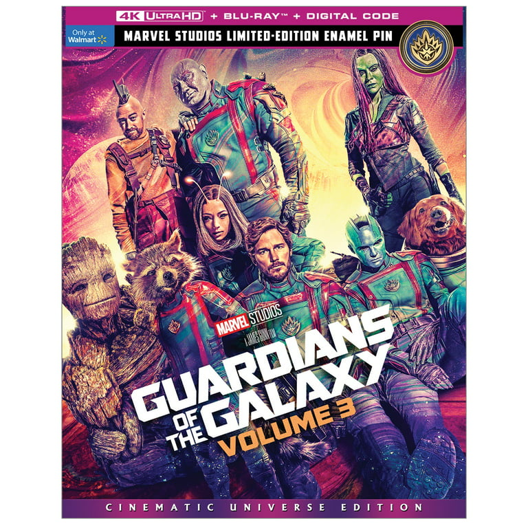 Watch Guardians of the Galaxy Vol. 3