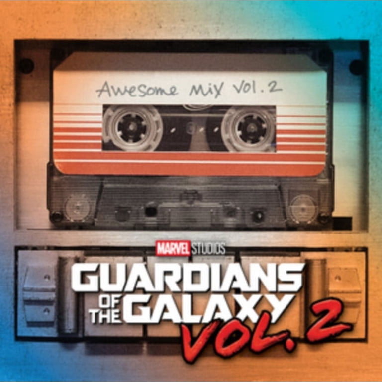 Guardians of the Galaxy (Walmart Exclusive) CD - Walmart.com