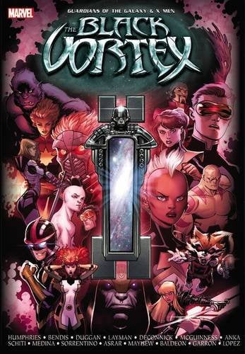 Pre-Owned Guardians of the Galaxy \u0026 X-Men: Black Vortex (Hardcover) 0785197702 9780785197706
