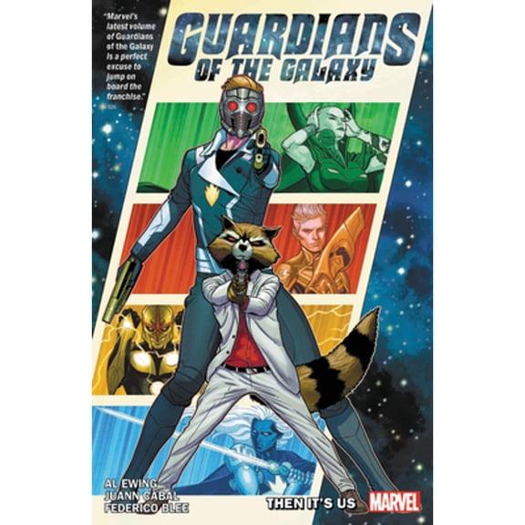 Pre-Owned Guardians of the Galaxy by Al Ewing Vol. 1: Then It's Us: It's on Us (Paperback) 1302920758 9781302920753